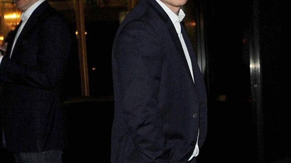 Fešák Prince Harry